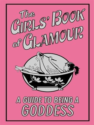 cover image of The Girls' Book of Glamour
